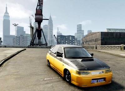 Vaz 2112 tuned