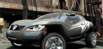 Volkswagen Concept T