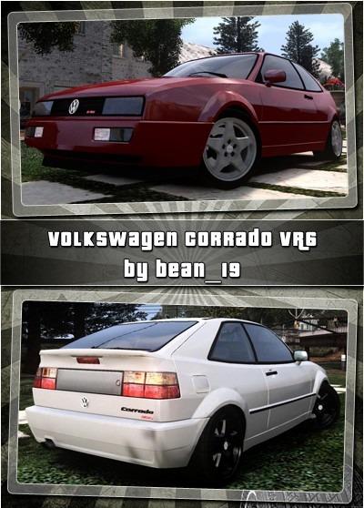 Volkswagen Corrado VR6