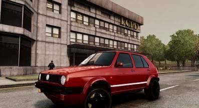 Volkswagen Golf II Country 1990