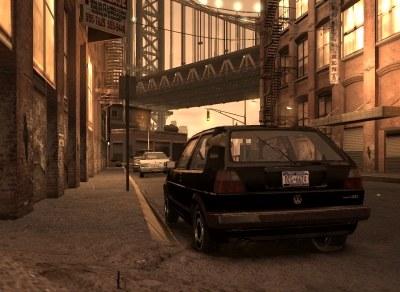 Volkswagen Golf Mk2 GTI