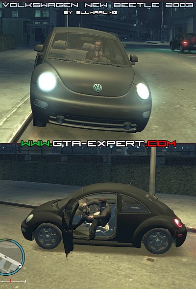 Volkswagen New Beetle 2003