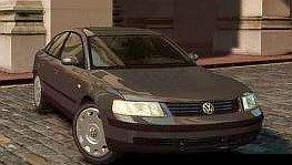 Volkswagen Passat B5