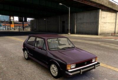 Volkswagen Rabbit 1986