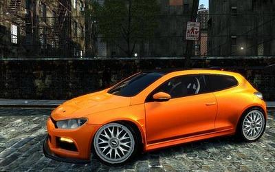 Volkswagen Scirocco GT-24