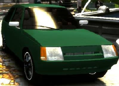 ZAZ 1102 Tavria