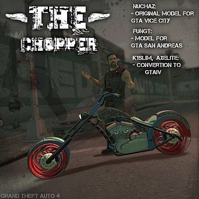 The Chopper