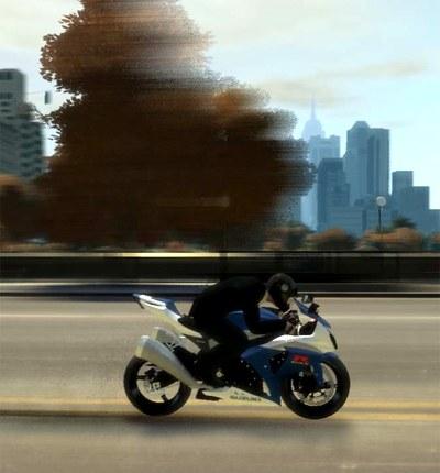 Suzuki GSX-R 1000 2009