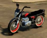 Motos para GTA IV