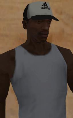 Bon Adidas para GTA San Andreas