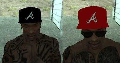 Bon Atlanta para GTA San Andreas