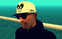 Boné Neffmau5 para GTA San Andreas