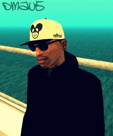 Bon Neffmau5 para GTA San Andreas