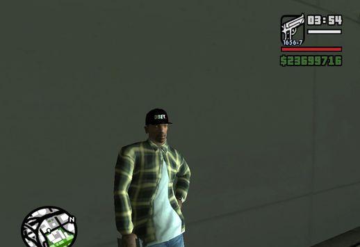 Bon Obey para GTA San Andreas