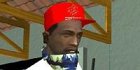 Boné RocaWear para GTA San Andreas