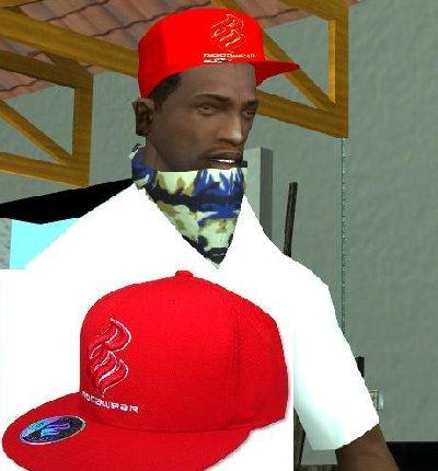 Bon RocaWear para GTA San Andreas