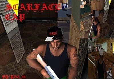 Bon Scarface para GTA San Andreas