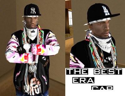 Bon The Best Era para GTA San Andreas