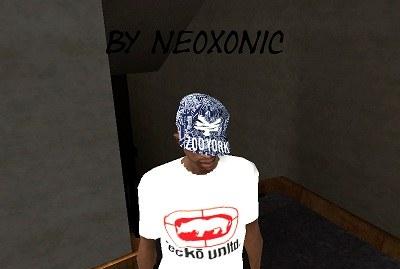 Bon Zoo York para GTA San Andreas