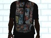 Camiseta do 50 cent para GTA San Andreas