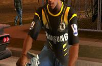 Camisa Chelsea 2012 preta para GTA San Andreas