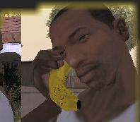 Bananafone para GTA San Andreas