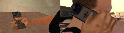 Motorola V220 para GTA San Andreas