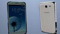 Samsung Galaxy S3 branco para GTA San Andreas