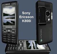 Sony Ericsson K800i para GTA San Andreas