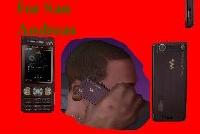 Sony Ericsson w890i Handy para GTA San Andreas