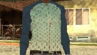 Skins de jaquetas para GTA San Andreas