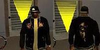 Jaqueta Tupac para GTA San Andreas