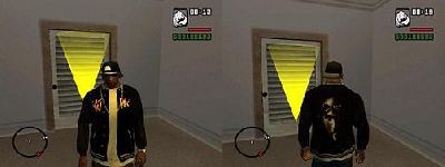 Jaqueta Tupac para GTA San Andreas