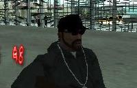 Óculos de detetive para GTA San Andreas