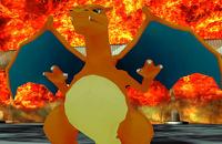 Skin do Charizard do Pokemon para GTA San Andreas