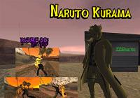 Skin do Kurama do Naruto para GTA San Andreas