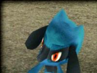 Skin do Riolu do Pokemon para GTA San Andreas