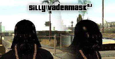 Darth Vader do Starwars para GTA San Andreas