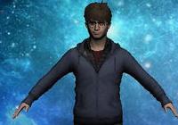 Skin do Harry Potter para GTA San Andreas