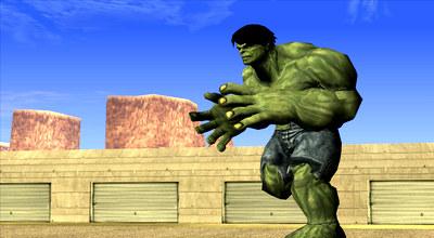 Hulk para GTA San Andreas