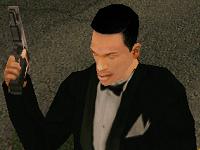 Skin do James Bond para GTA San Andreas