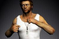 Skin do Wolverine para GTA San Andreas