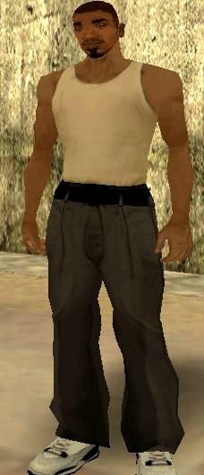 Skin do Cesar Vialpando para GTA San Andreas