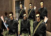 Skin do Claude Speed para GTA San Andreas