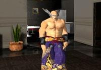 Skin do Heihachi Mishima do Tekken para GTA San Andreas