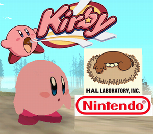Skin do Kirby para GTA San Andreas