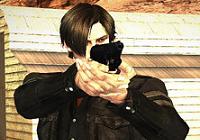 Skin do Leon Kennedy do Resident Evil 6 para GTA San Andreas
