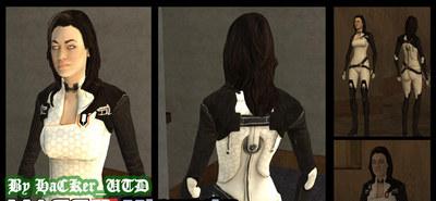 Skin do Miranda do Mass Effect 2 para GTA San Andreas