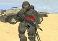 Skin do Noble Six do Halo para GTA San Andreas