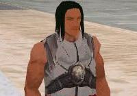 Skin do Prince of Persia para GTA San Andreas